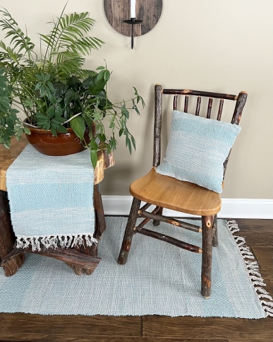 WOVEN AQUA COLLECTION